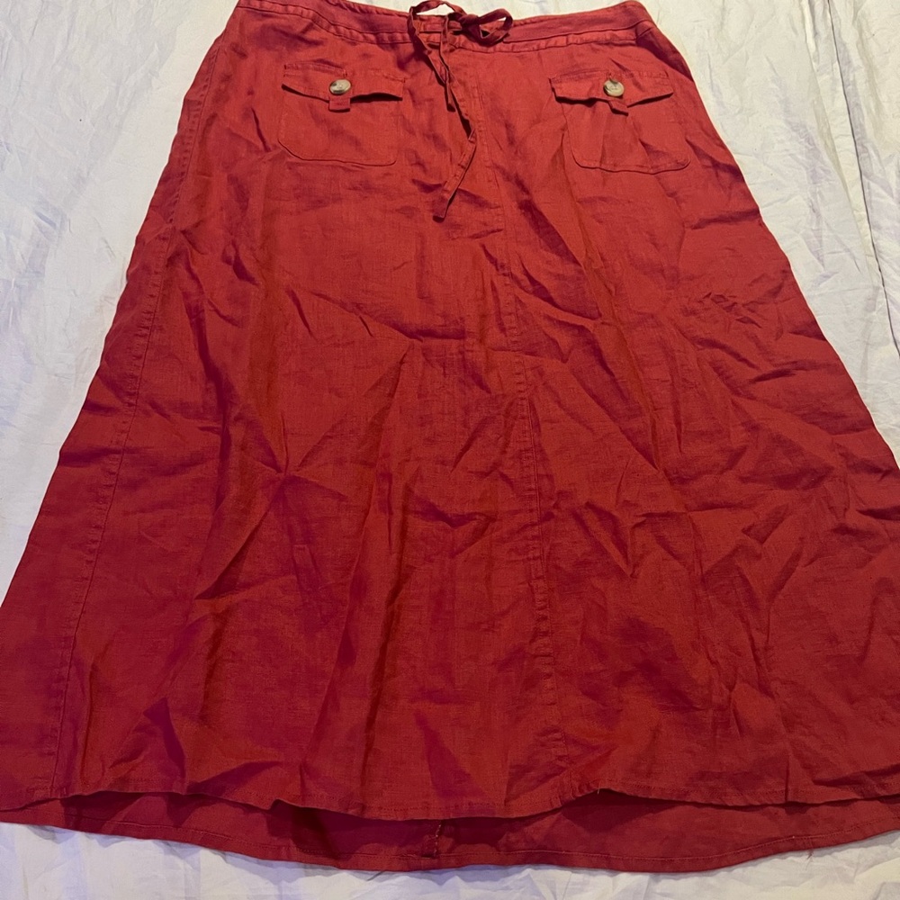 Womens Maxi Skirt